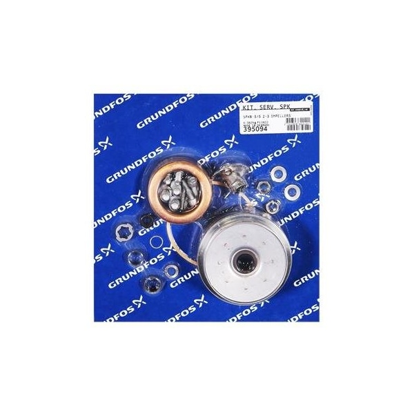 Pump Repair Kits- Kit, Rep. SPK 8 2-3 incl. 5/5, SPK Series.